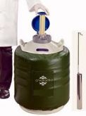 Botijão Criogênico Cryofarm YDS-35